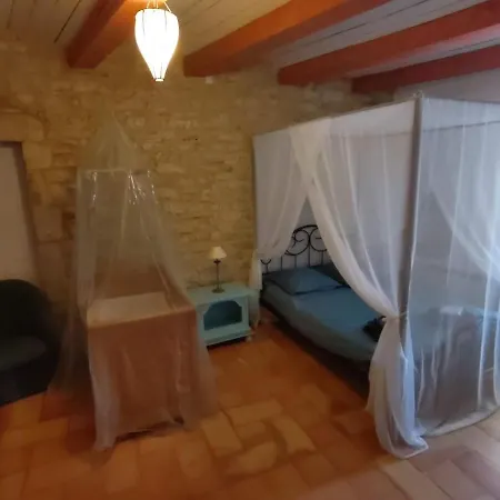 Hébergement de vacances La Petite Maison Aux Lezards Le Garn