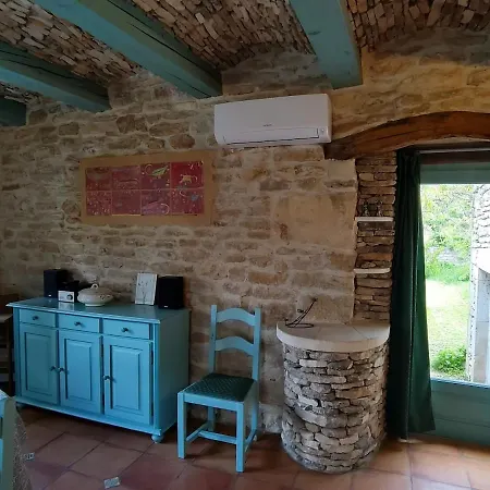 La Petite Maison Aux Lezards Vakantiehuis