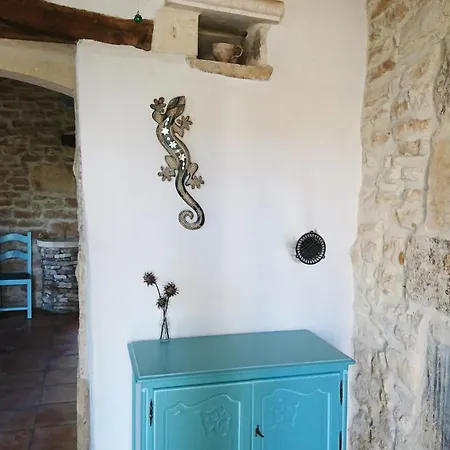 La Petite Maison Aux Lezards